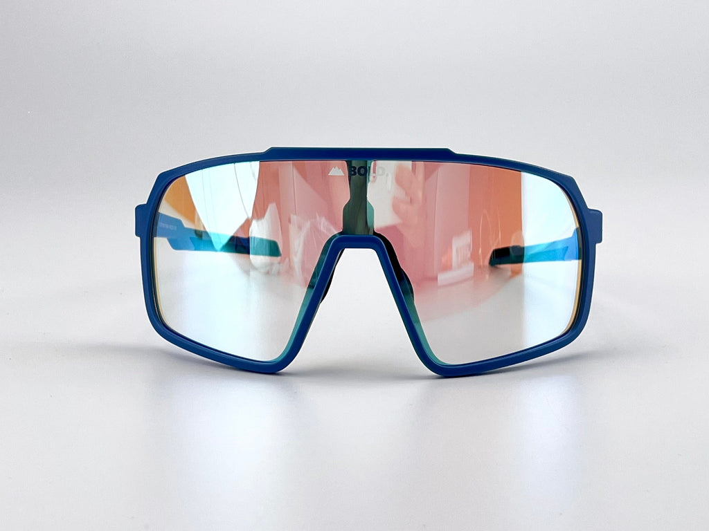 BOLD Slayers Photochromic Sunglasses – MTB, Ski & Lifestyle Eyewear