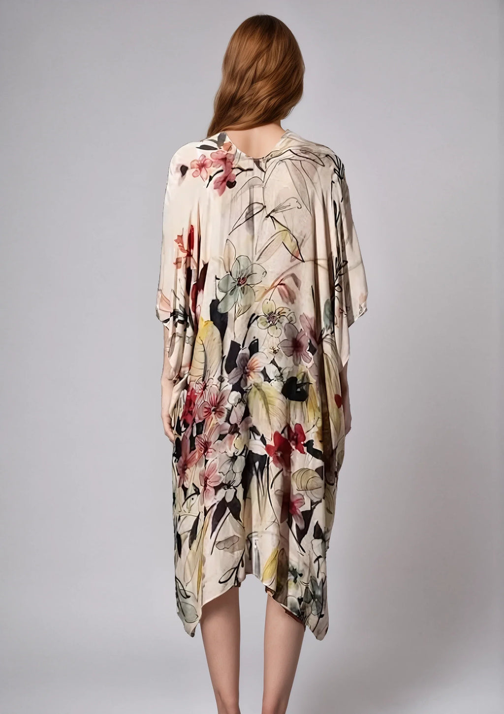 Fleur Serenity Kimono