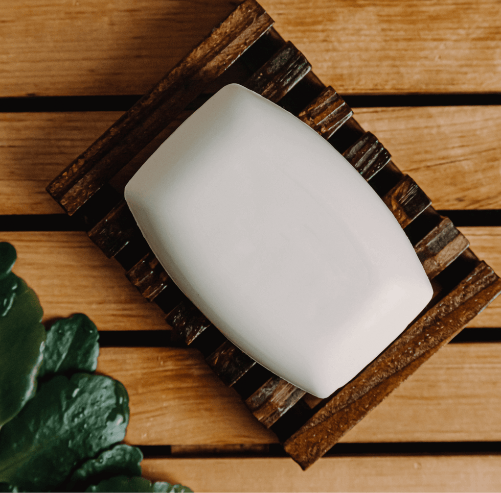 (Sample) Coconut bar soap