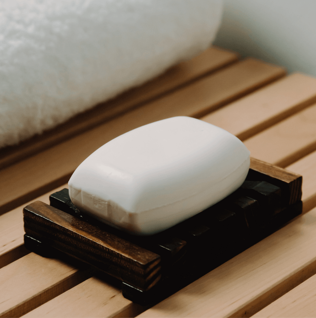(Sample) Coconut bar soap