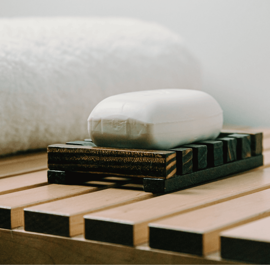 (Sample) Coconut bar soap