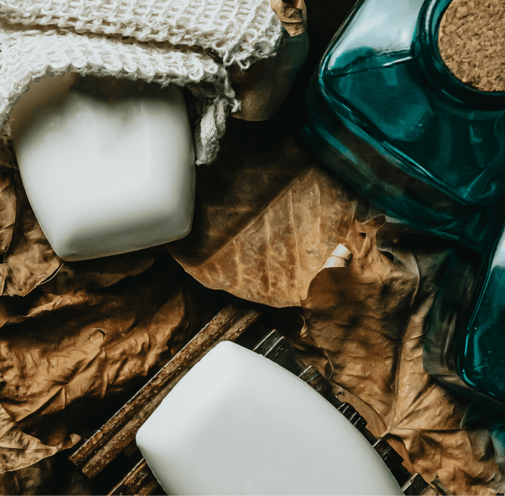 (Sample) Coconut bar soap