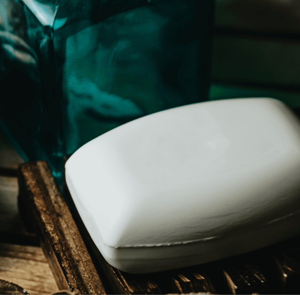 (Sample) Coconut bar soap
