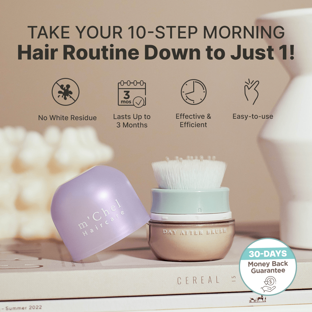 Double Day After™ Brush Bundle
